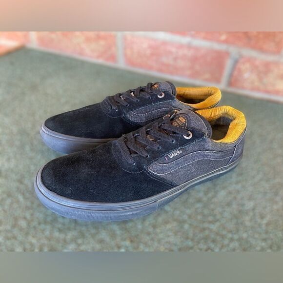 Vans Gilbert Crockett Pro Off Size 9 - Picture 2 of 16